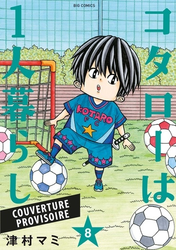 Emprunter Kotaro en solo Tome 8 livre