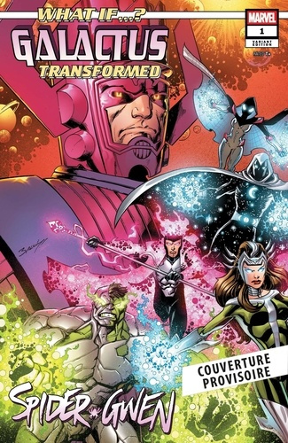Emprunter What if... ? Galactus livre