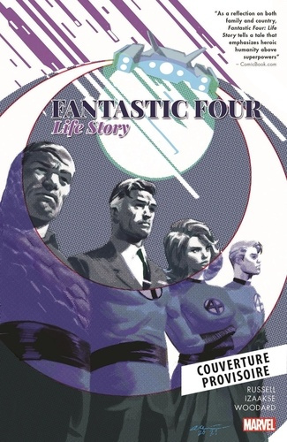 Emprunter Fantastic Four : L'histoire d'une vie (Edition petit format) livre
