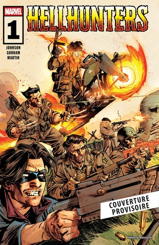 Emprunter Hellhunters : La vengeance est en marche livre