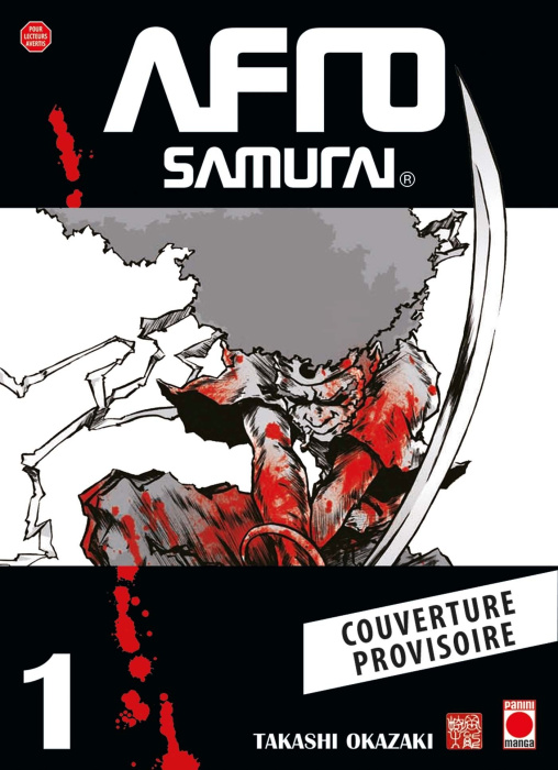 Emprunter AFRO SAMURAI INTEGRALE livre