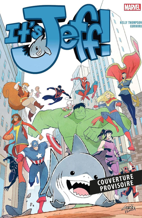 Emprunter Et voici Jeff ! : Le Jeff-verse livre