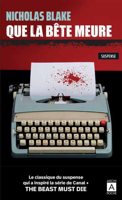 Emprunter Que la bête meure livre