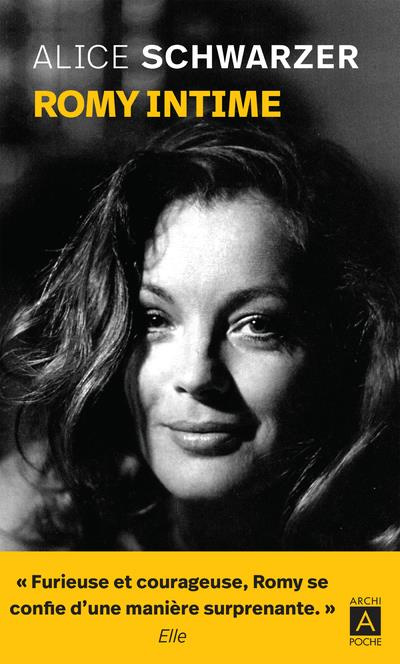 Emprunter Romy intime livre