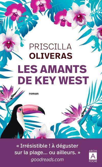 Emprunter Les amants de Key West livre