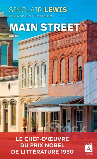 Emprunter Main Street livre