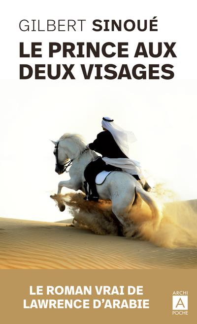 Emprunter Le prince aux deux visages livre