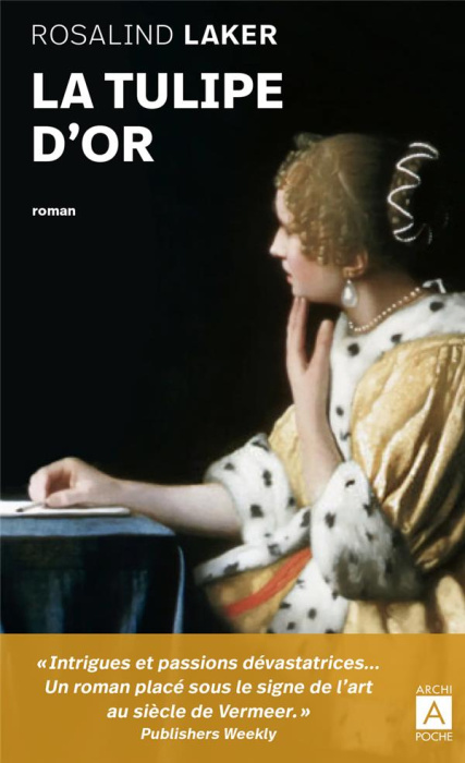 Emprunter La Tulipe d'Or livre