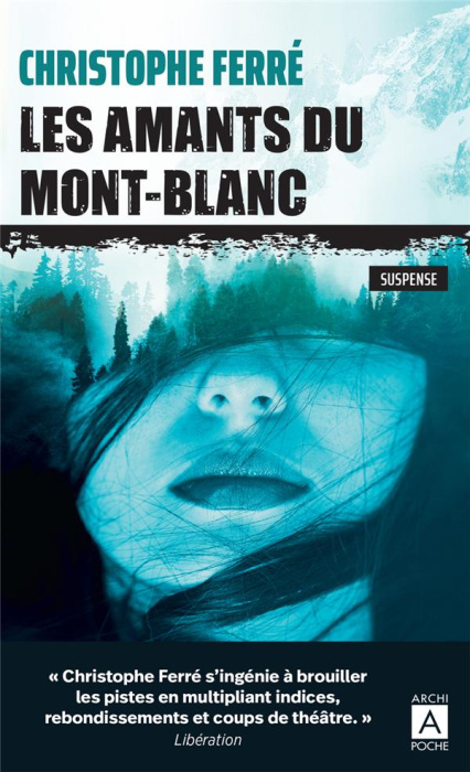 Emprunter Les amants du Mont-Blanc livre