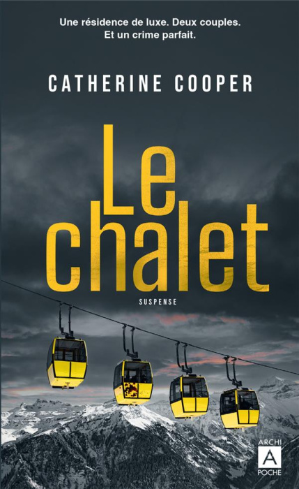 Emprunter Le chalet livre