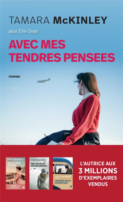 Emprunter Avec mes tendres pensées livre