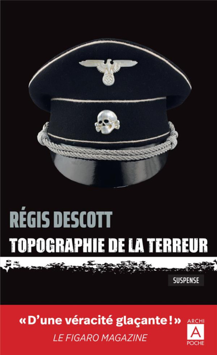 Emprunter Topographie de la terreur livre