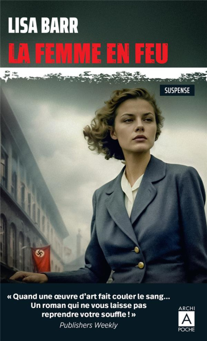 Emprunter La femme en feu livre