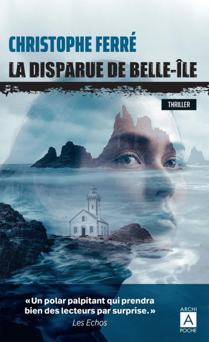 Emprunter La disparue de Belle-Ile livre