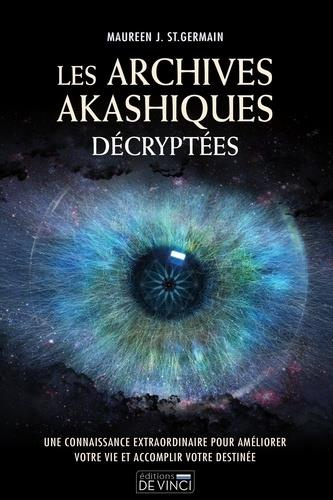 Emprunter Les archives akashiques décryptées livre