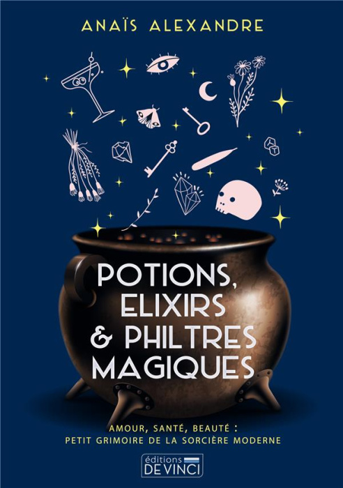 Emprunter Potions, élixirs et philtres magiques livre