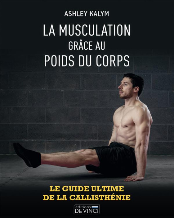 Emprunter La musculation grâce au poids du corps livre