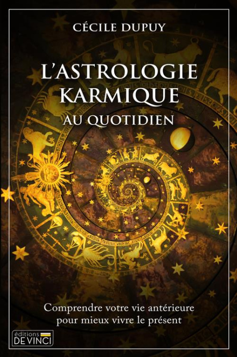 Emprunter L'astrologie karmique au quotidien livre