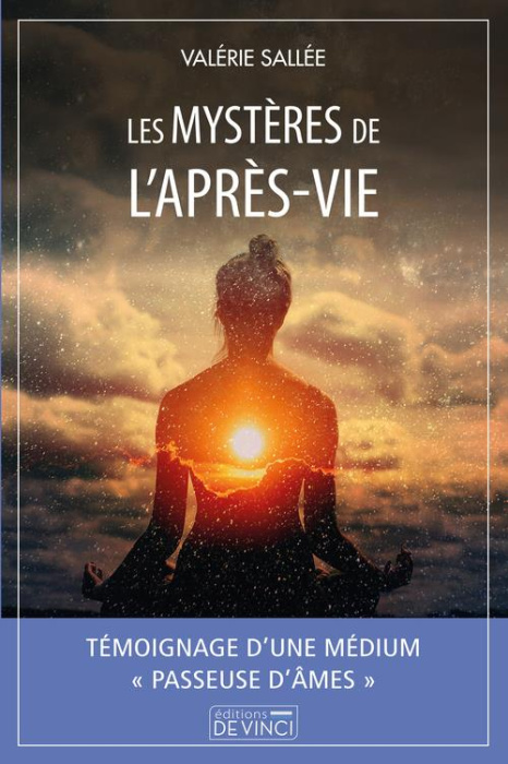 Emprunter Les mystères de l'après-vie livre