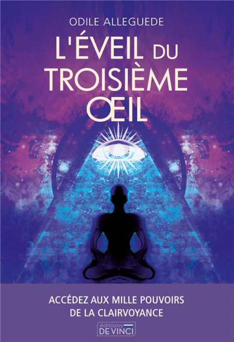 Emprunter L'éveil du troisième oeil livre