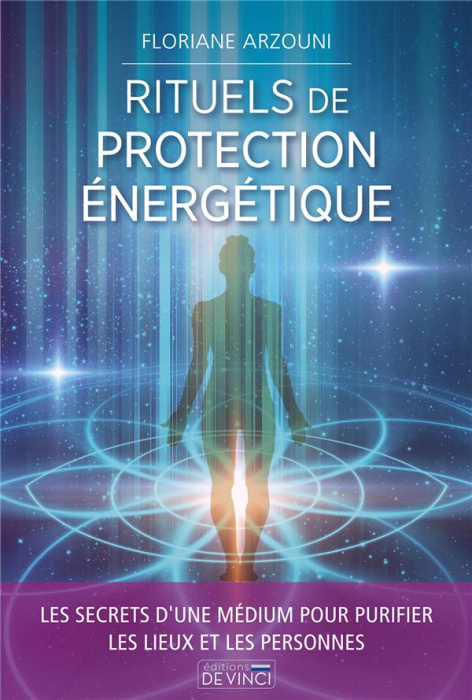Emprunter Rituels de protection énergétique livre