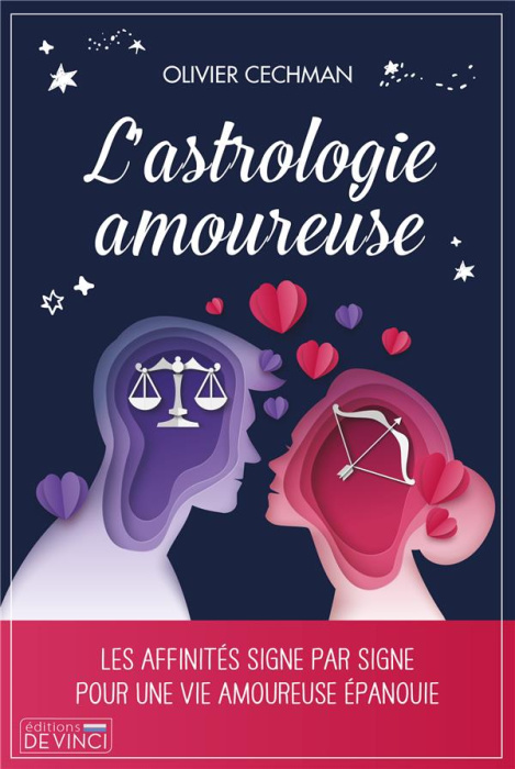 Emprunter L'astrologie amoureuse livre