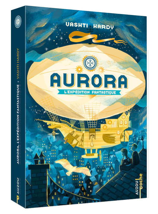 Emprunter Aurora Tome 1 : L'expédition fantastique livre