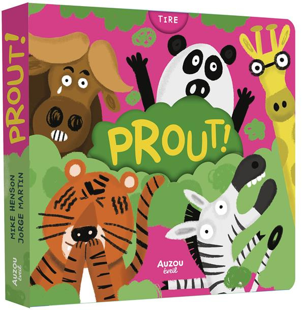 Emprunter Prout ! livre