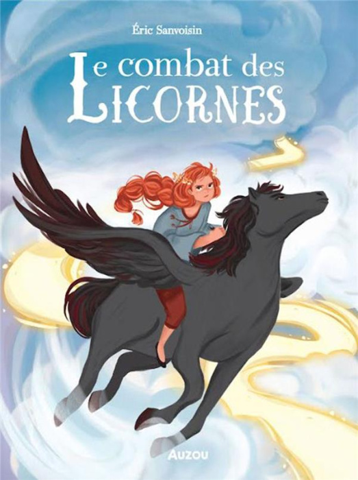 Emprunter Le combat des Licornes Tome 3 : Le chemin lumineux livre