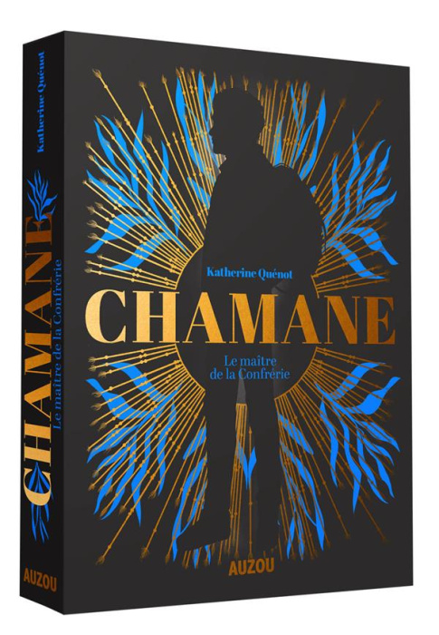 Emprunter Chamane. Le maître de la confrérie livre