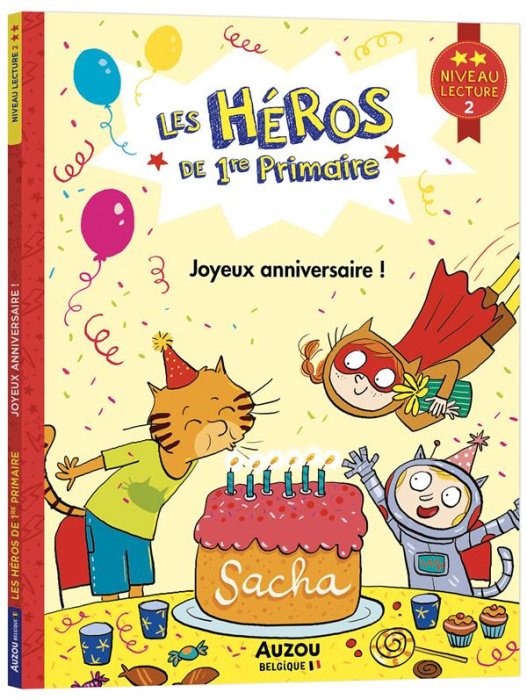 Emprunter Joyeux Anniversaire. Niveau 2 livre