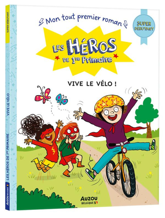 Emprunter Vive le vélo ! Super débutant livre