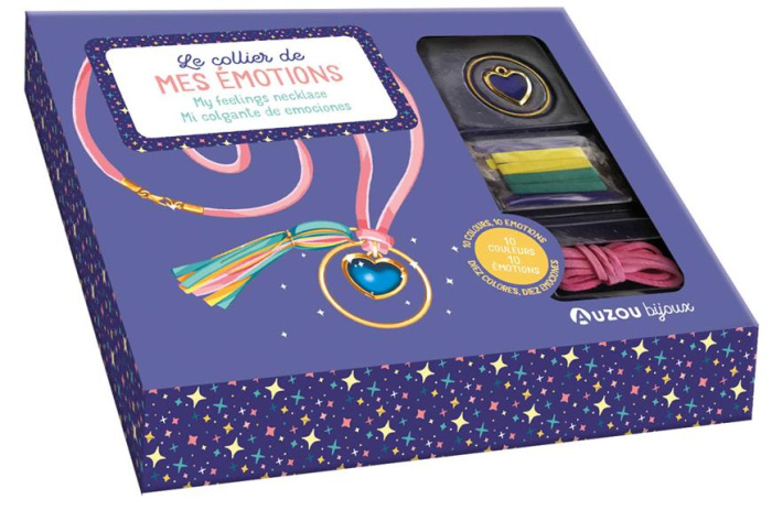 Emprunter LE COLLIER DE MES EMOTIONS - MON SUPERBE BIJOU livre