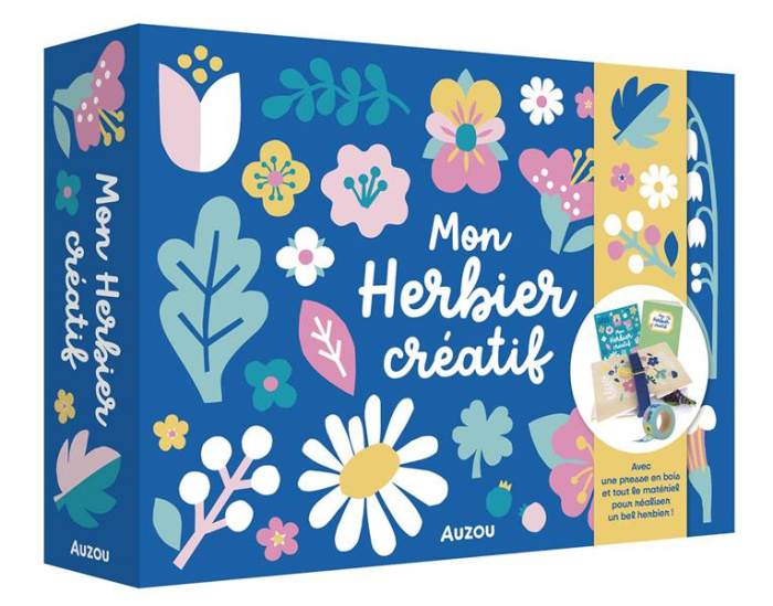 Emprunter MON HERBIER CREATIF livre