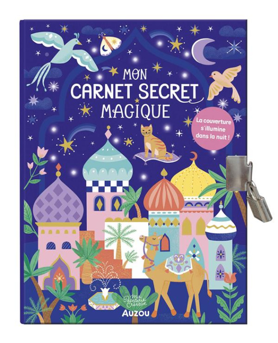 Emprunter Mon carnet secret magique livre