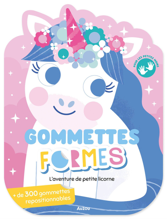 Emprunter L'aventure de petite licorne livre