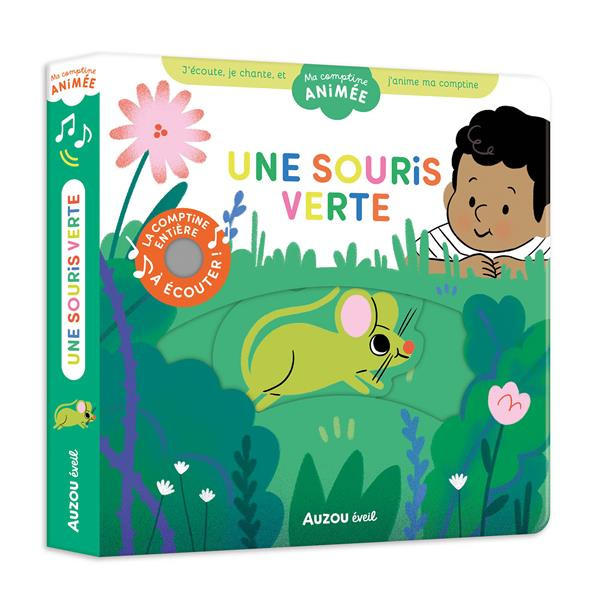 Emprunter Une souris verte livre