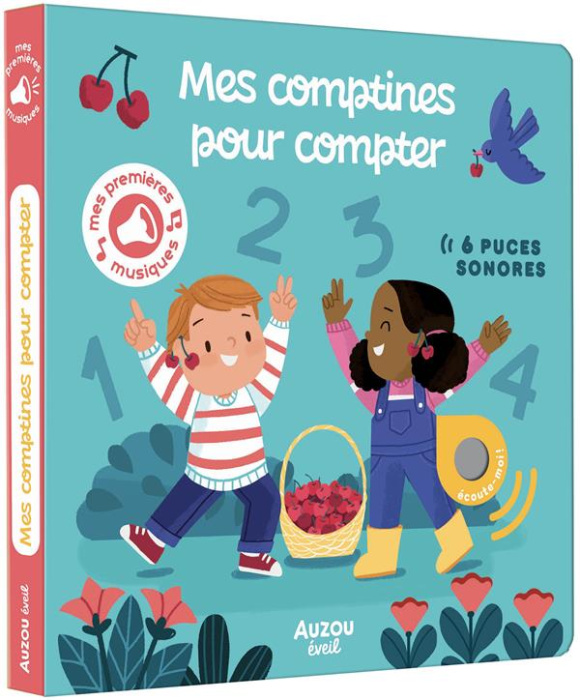 Emprunter MES COMPTINES POUR COMPTER livre