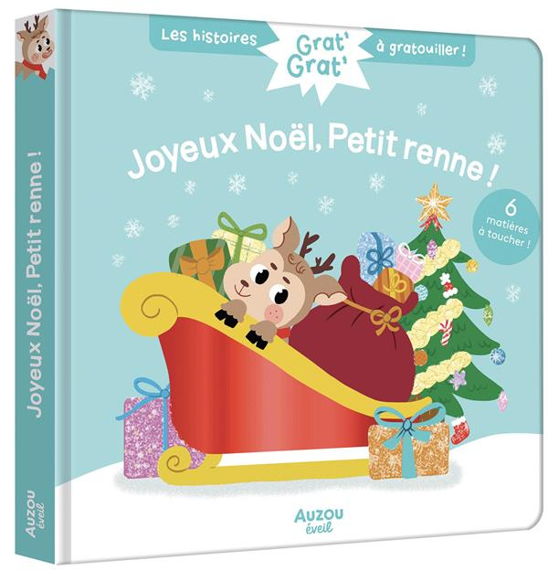 Emprunter Joyeux Noël, petit renne ! livre