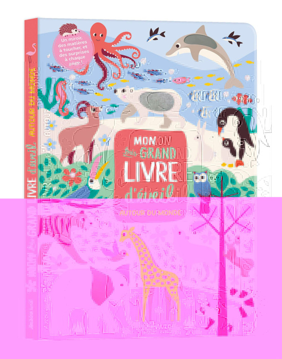 Emprunter Mon très grand livre d'éveil autour du monde livre