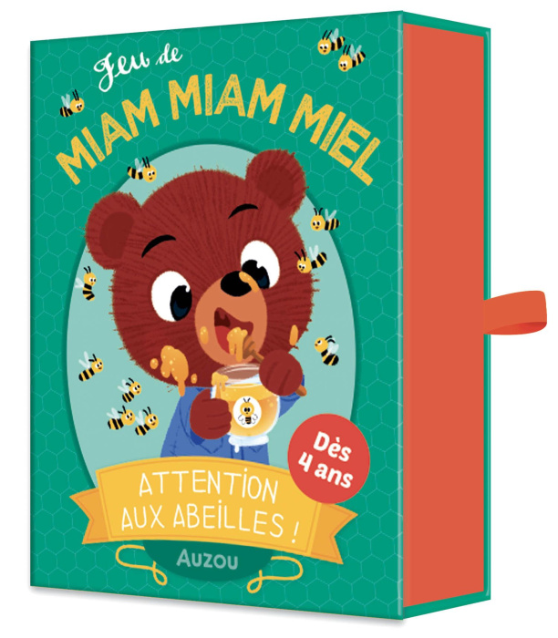 Emprunter Jeu de miam miam miel. Attention aux abeilles ! livre