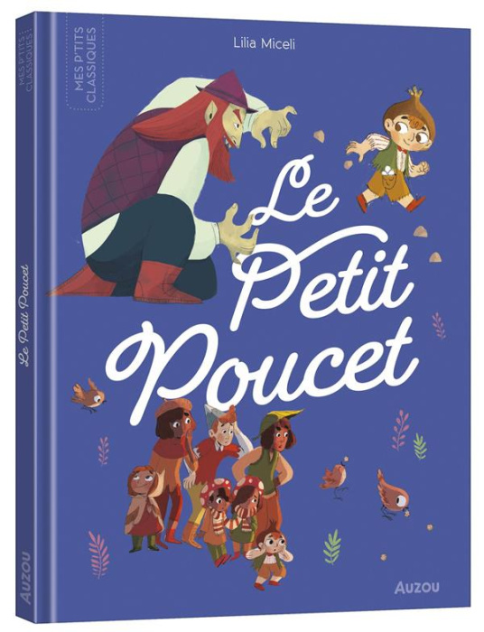 Emprunter Le Petit Poucet livre
