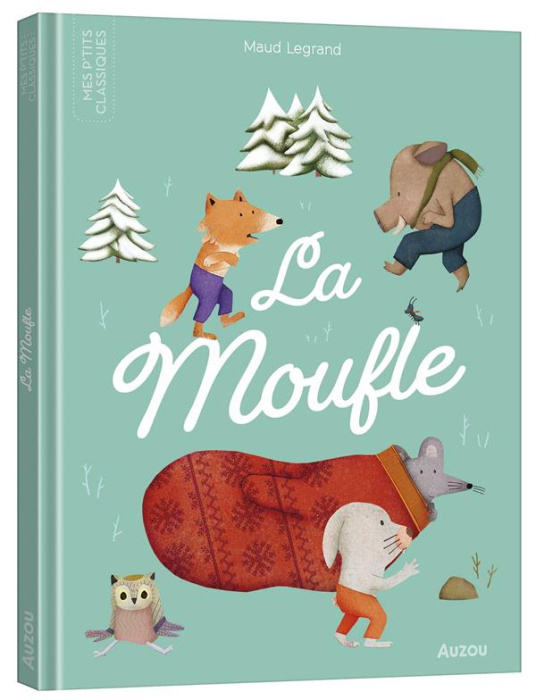 Emprunter La moufle livre