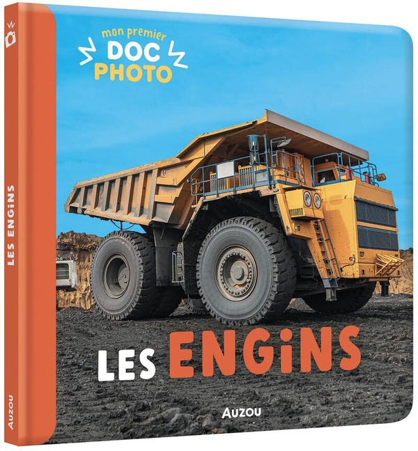 Emprunter Les engins livre
