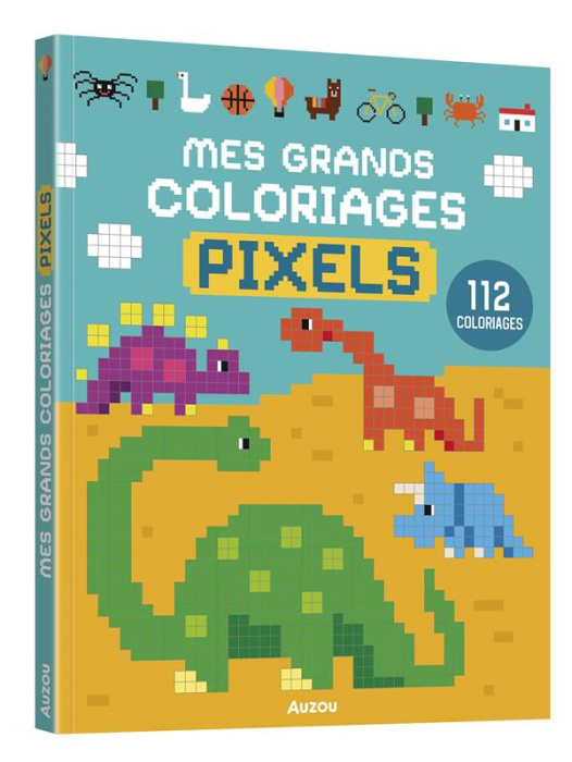 Emprunter Pixels livre