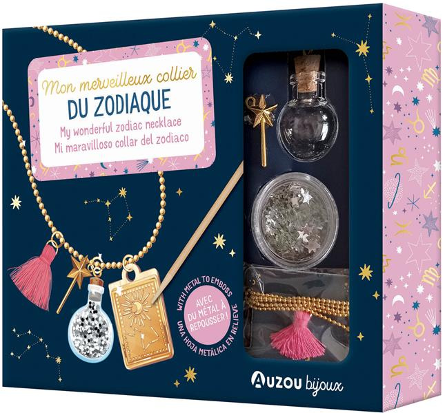 Emprunter MON COLLIER DU ZODIAQUE - MON SUPERBE BIJOU livre