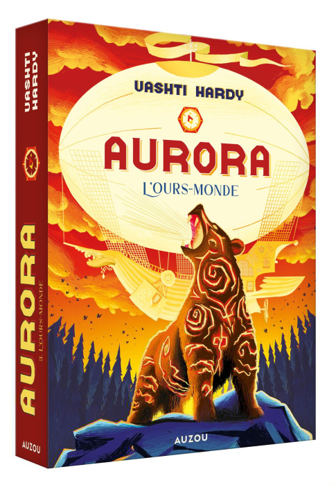 Emprunter Aurora Tome 3 : L'ours-monde livre
