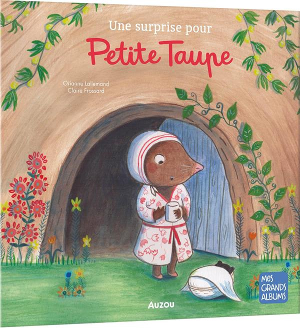 Emprunter Petite taupe : Une surprise pour Petite Taupe livre