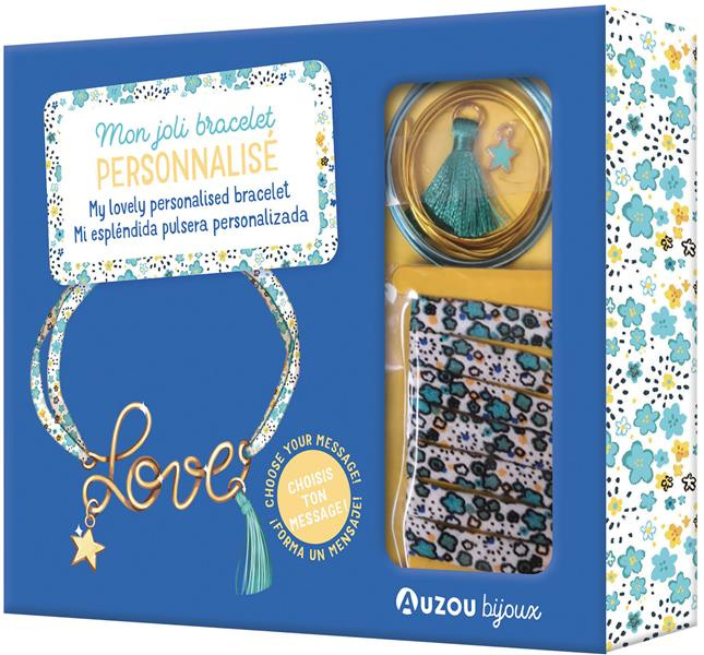 Emprunter MON SUPERBE BIJOU - MON JOLI BRACELET PERSONNALISE livre