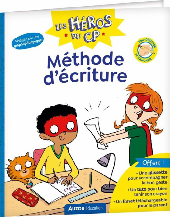 Emprunter Méthode d'écriture livre
